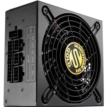 Sharkoon SilentStorm SFX 500 Gold - Voeding