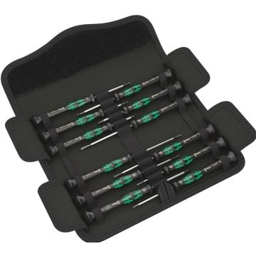 Wera Schraubendreher Micro Set 12SB1
