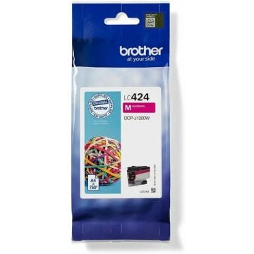 Brother LC424M - Magenta