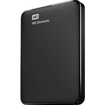 WD Elements Portable 2TB - Vaste schijf