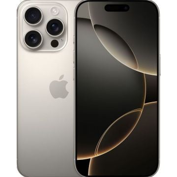 Apple iPhone 16 Pro - 1TB Natural Titanium