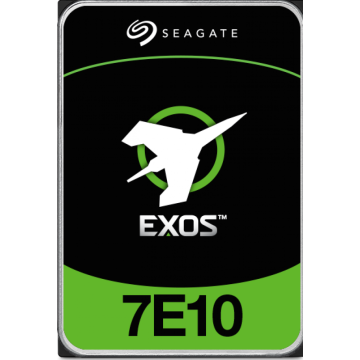 Seagate Exos 7E10 ST2000NM017B 2TB - Vaste schijf