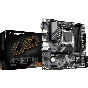 Gigabyte A620M DS3H (rev. 1.0) - Moederbord