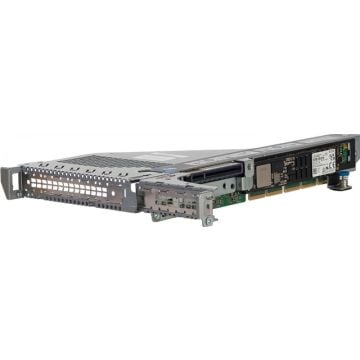 HPE x16x8 PCIe M.2 Riser Kit - Riser-kaart