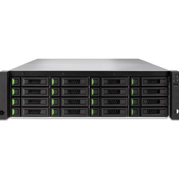 Qsan XCubeSAN XS1212S - Hard drive array