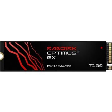 Sandisk Optimus GX 7100 2TB - SSD