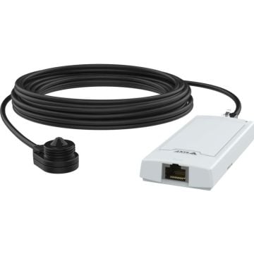 AXIS P12 Series P1265 Mk II - Netwerkbewakingscamera