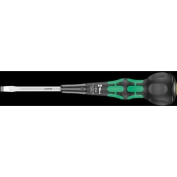 Wera 1834 Kraftform Ball-Grip Schlitz-Dreher 1.0x6.0x150