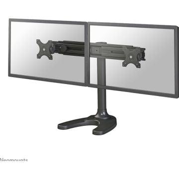 Neomounts FPMA-D700DD - Monitor bureaustandaard 2 schermen