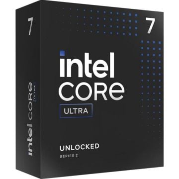 Intel Core Ultra 7 265K - Processor