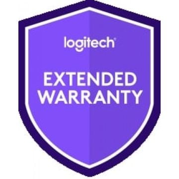 Logitech Extended Warranty - Uitgebreide serviceovereenkomst
