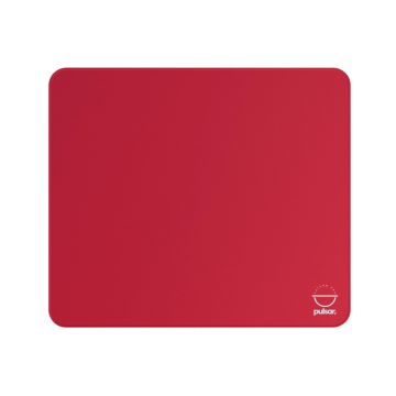 Pulsar Saturn Pro XL Soft Radiant Ruby - Muismat