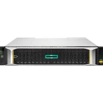 HPE Modular Smart Array 2062 16Gb Fibre Channel SFF Storage - 6th Generation