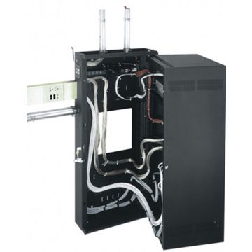Middle Atlantic 18SP-26D WALLRACK BLACK