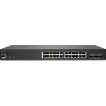 SONICWALL SWITCH SWS14-24FPOE WITH SUPPORT 1YR