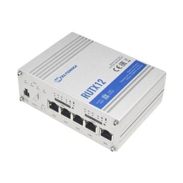 Teltonika RUTX12 - Draadloze router