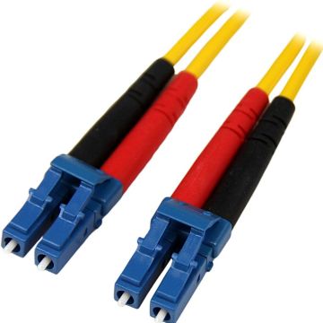 StarTech.com 7m Fiber Optic Cable - Single-Mode Duplex 9125