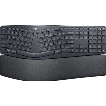 Logitech Wireless + Bluetooth QWERTY
