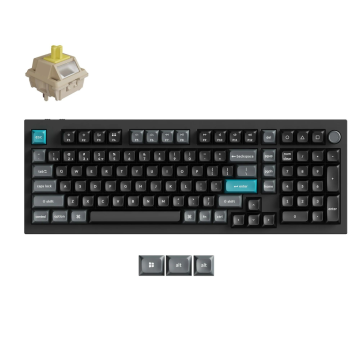Keychron Q5 Ultra 96% Banana Switch - Toetsenbord
