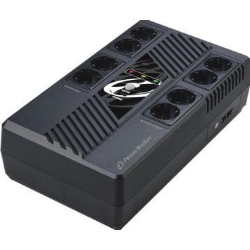 BlueWalker PowerWalker VI 800 MS 800VA / 480W
