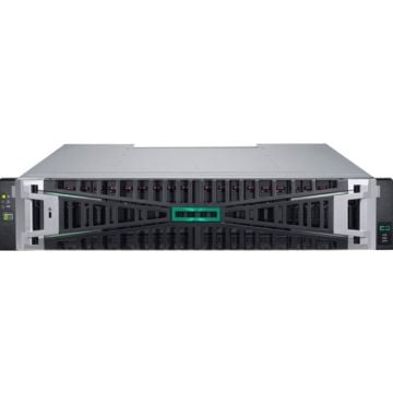 HPE Modular Smart Array 2070 32Gb Fibre Channel SFF Storage - Rij SSD's