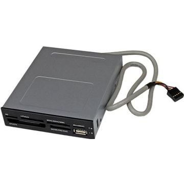 StarTech.com 35FCREADBK3 - Kaartlezer