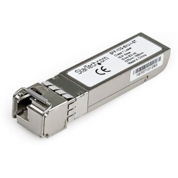 StarTech.com SFP+ module transceiver - glasvezel 10GBase-BX