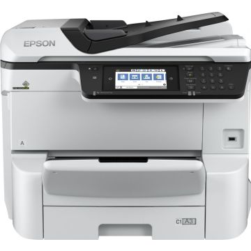 Epson WorkForce Pro WF-C8690DWF - Multifunctionele printer