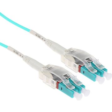 12M LC/LC 50/125 OM3 DX TWST. 1 stk