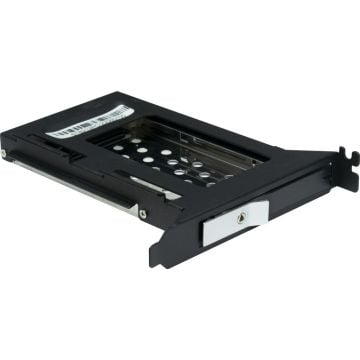 Inter-Tech Wechselrahmen 1xPCI Slot ST-8213PCI für 2,5""Festp