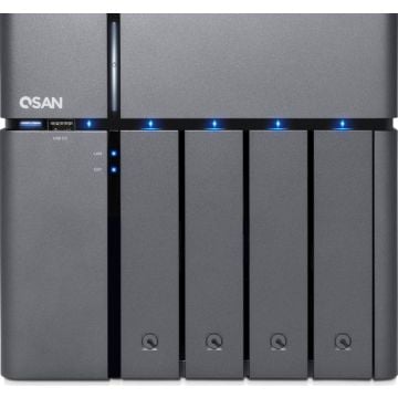Qsan XCubeNAS XN3000T Series XN3004T - NAS-server