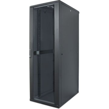 Intellinet Netwerkbehuizing 36HE 600x800mm zwart,ongemonteerd (pallet zending)
