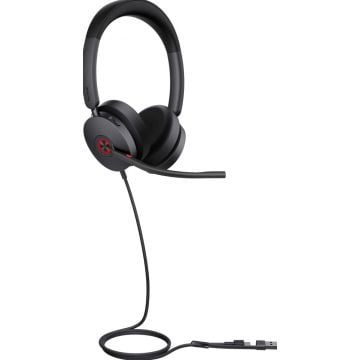 Yealink UH48 Dual Teams USB-C/A - Headset