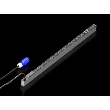 Rittal PDU Managed 16A/1P CEE 24xC13 / 4xC19