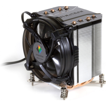 Inter-Tech K-17 - Luchtkoeler