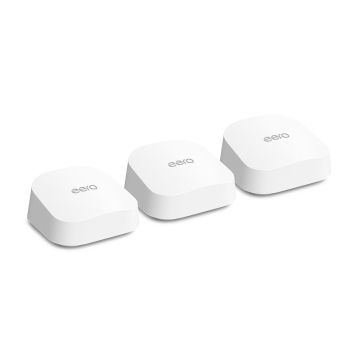 Eero 7 Retail Series EU (3-pack) - Router