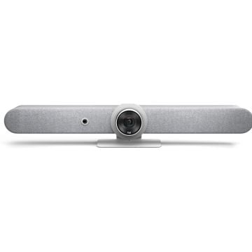 Logitech Rally Bar, Wit - Video Conferentie Systeem