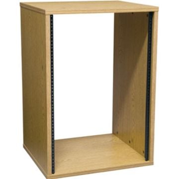 Middle Atlantic 12SP(21)OAK RACK, 18DEEP