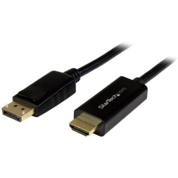 StarTech.com DP2HDMM1MB - Videokabel