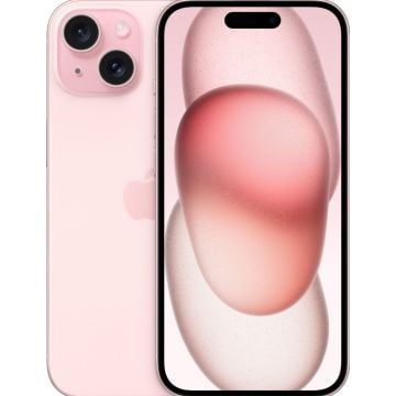 Apple iPhone 15 - 256GB Pink