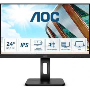 AOC Q24P2Q - LED-Monitor