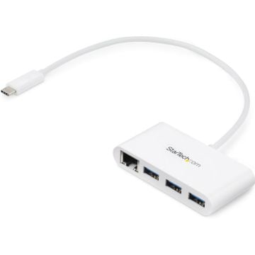 StarTech.com HB30C3A1GEA - Hub