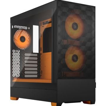 Fractal Design Pop Air - RGB Orange Core