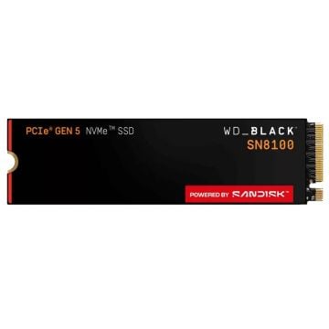WD_Black SN8100 2TB - SSD