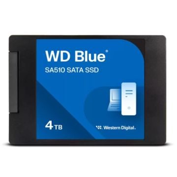 WD Blue WD40EZZX - Vaste schijf