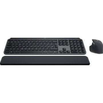 Logitech MX Keys S Combo - Toetsenbord en muis set