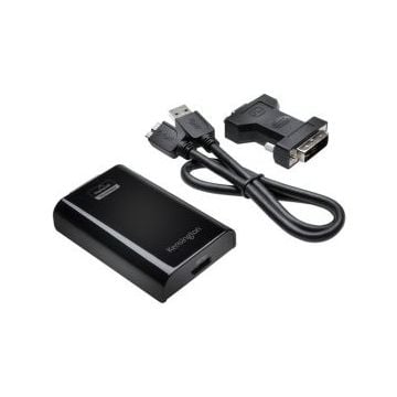Kensington Universal Multi-Display Adapter - Externe video-adapter