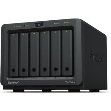 Synology Disk Station DS620slim - NAS server