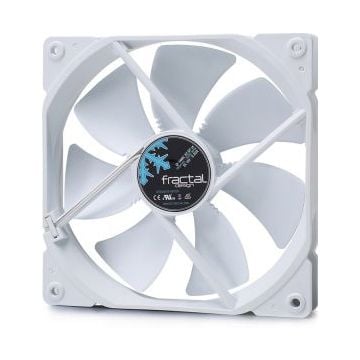 Fractal Design Dynamic X2 GP12 White - Ventilator