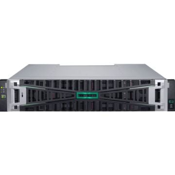HPE Modular Smart Array 2070 10GBASE-T iSCSI LFF Storage - 7th Generation